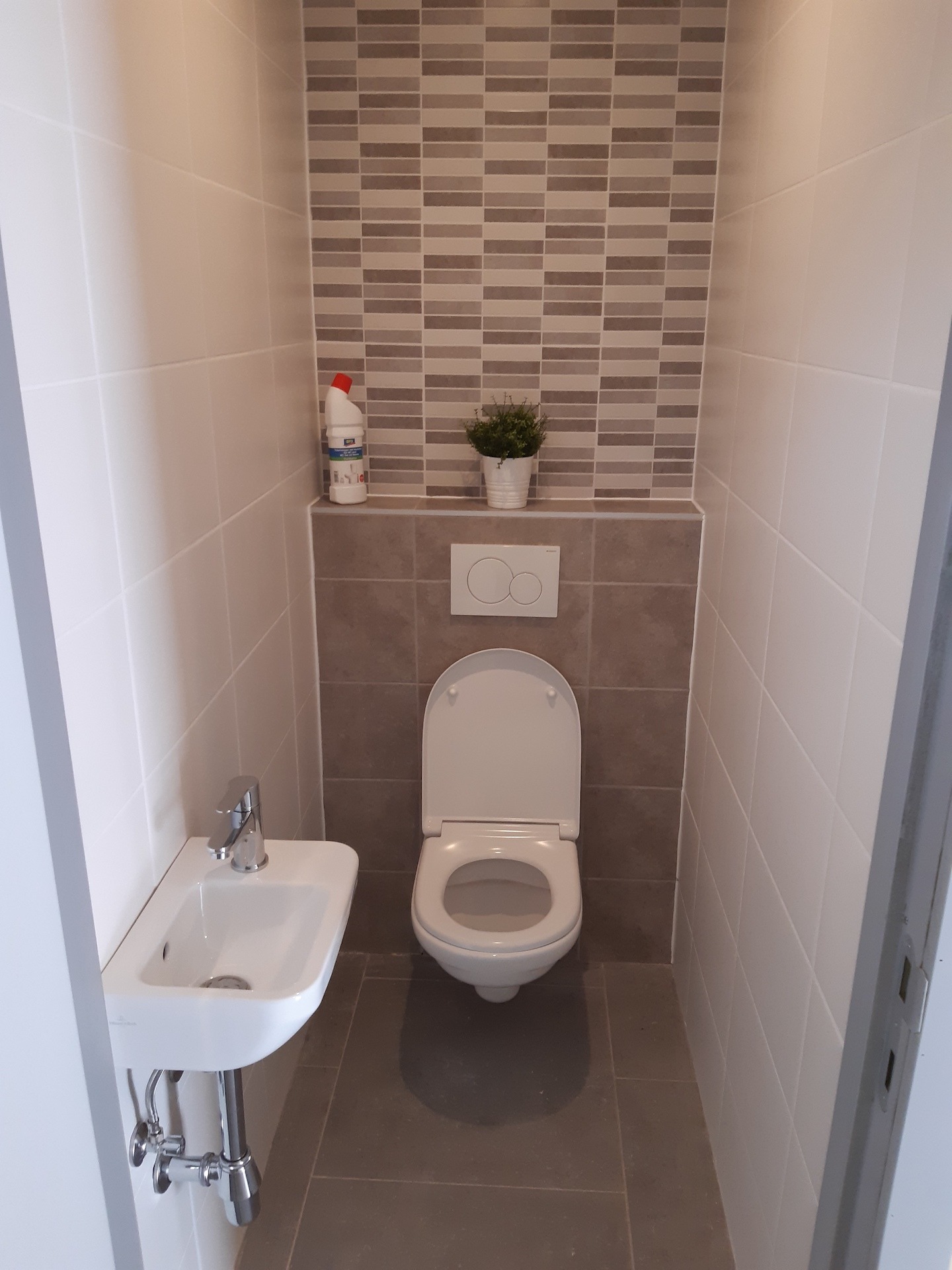badkamerrenovatie